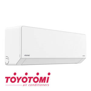 Инверторен климатик Toyotomi IKIGAI, TAN/TAG-18IG